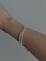 Load image into Gallery viewer, MAEVE PEARL BRACELET
