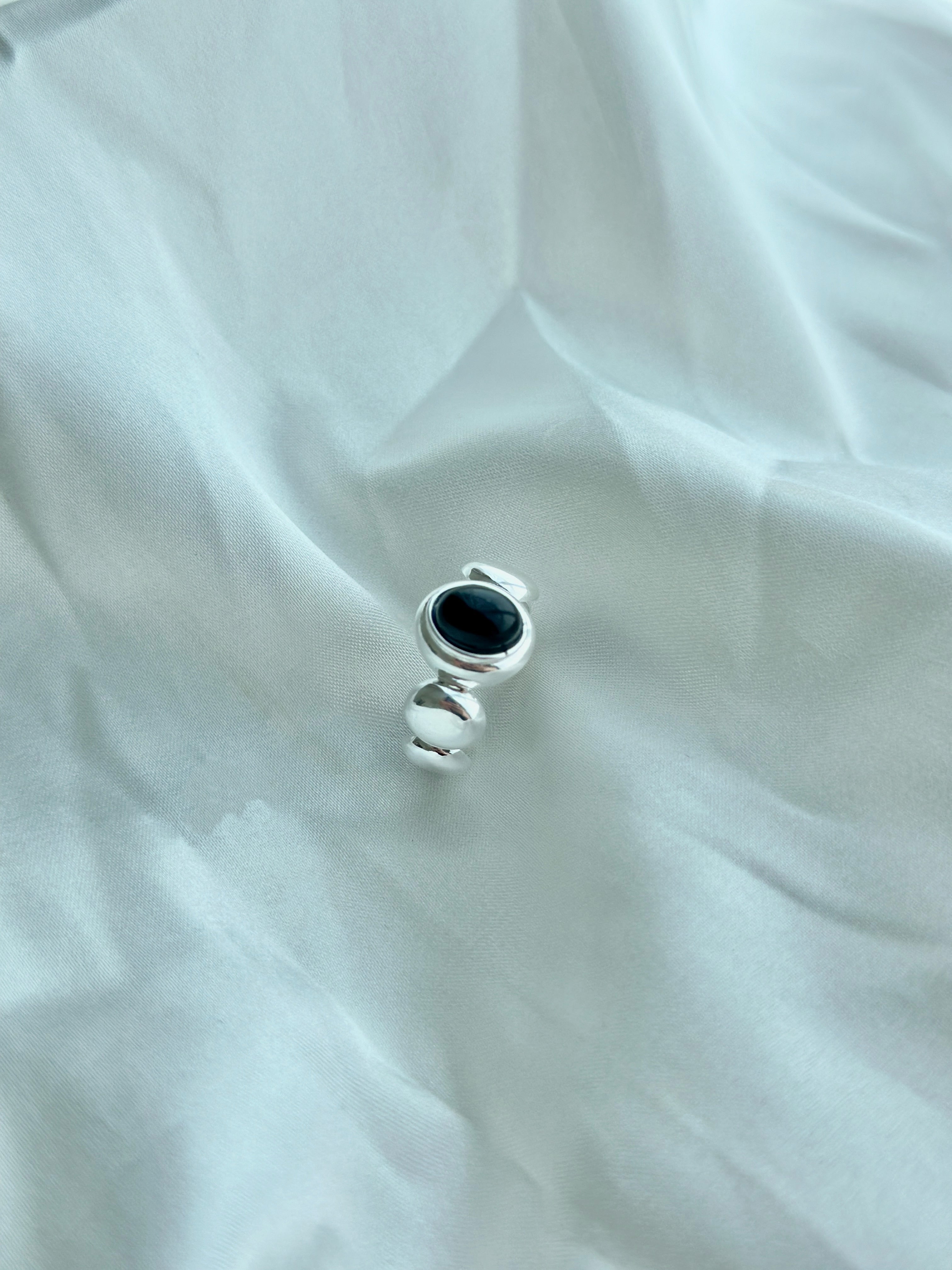 BAYE BLACK ONYX RING