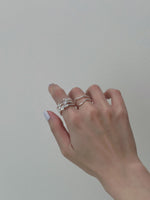 Load image into Gallery viewer, INES STATEMENT RING
