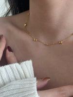 Load image into Gallery viewer, MINI HEART CHOKER NECKLACE
