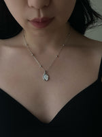 Load image into Gallery viewer, GRETHA PEARL NECKLACE
