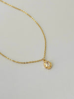 Load image into Gallery viewer, GOLDEN DEWDROP NECKLACE
