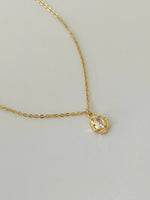 Load image into Gallery viewer, GOLDEN DEWDROP NECKLACE
