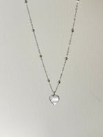 Load image into Gallery viewer, HEARTBEAD NECKLACE
