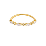 Load image into Gallery viewer, BAGUETTE DAINTY RING
