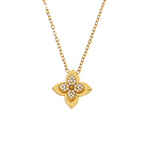 Load image into Gallery viewer, FLUER LUMIERE NECKLACE
