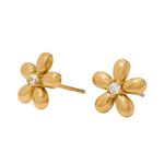 Load image into Gallery viewer, AURI FLORAL STUD EARRING
