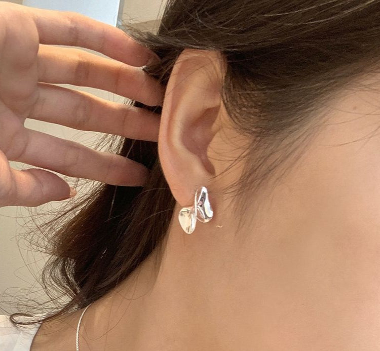 HEIDI STUD EARRINGS