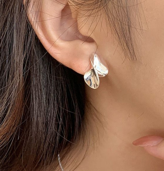 HEIDI STUD EARRINGS
