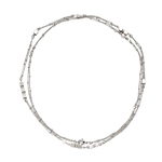 Load image into Gallery viewer, LUNAR DRIFT PEARL NECKLACE
