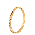 Load image into Gallery viewer, AURORA CREST BANGLE
