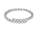 Load image into Gallery viewer, STELLAR ZIRCON BANGLE
