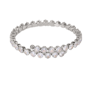STELLAR ZIRCON BANGLE