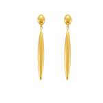 Load image into Gallery viewer, RAY DROP STUD EARRINGS
