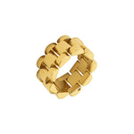 Load image into Gallery viewer, LUMEN CHAIN RING
