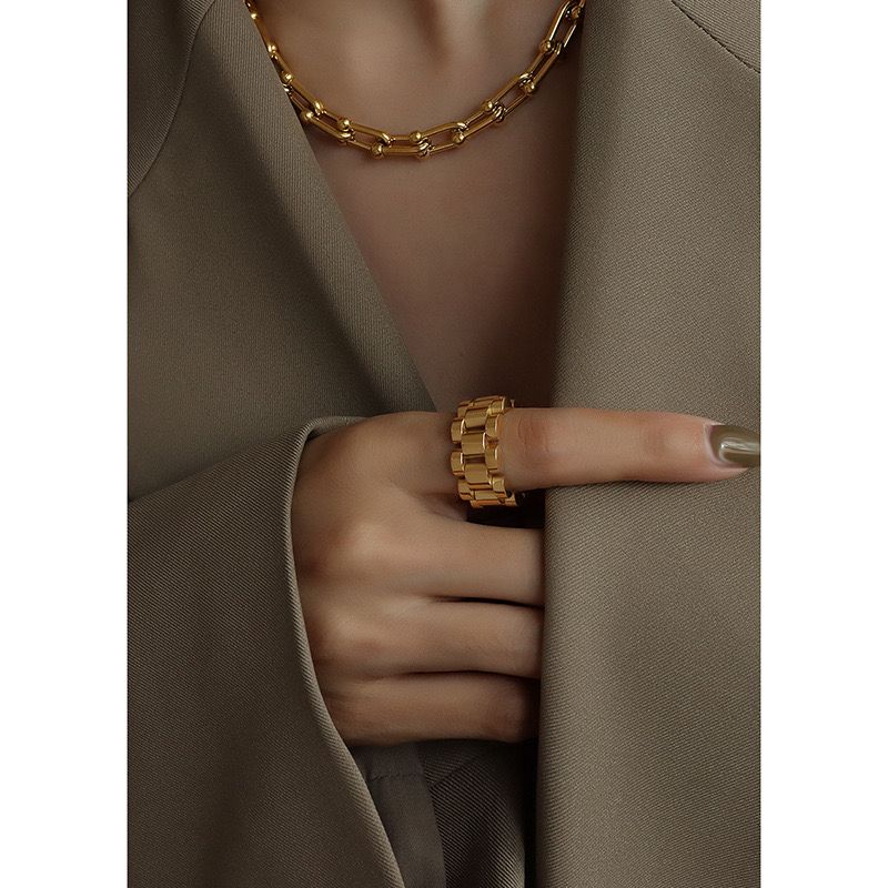 LUMEN CHAIN RING