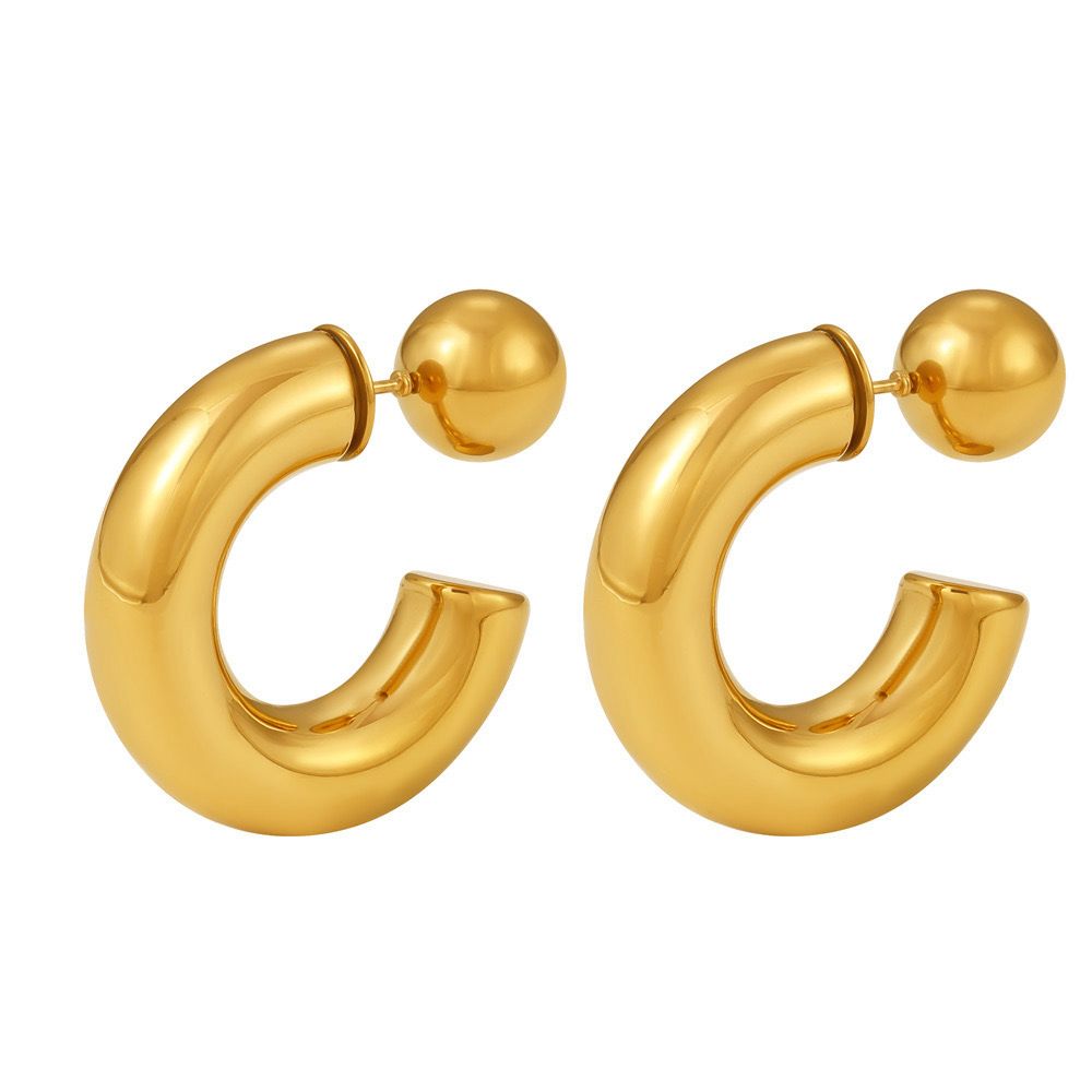 ORBIA STUD EARRINGS