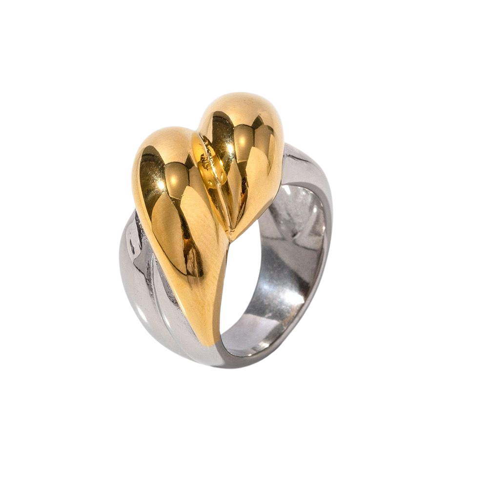 AURAE STATEMENT RING