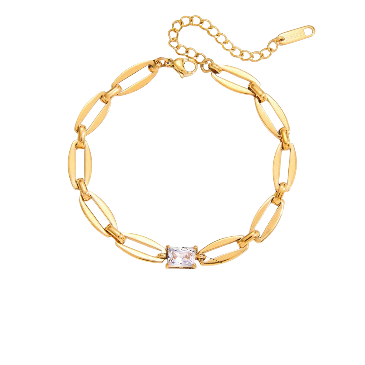GILDA CHAIN BRACELET