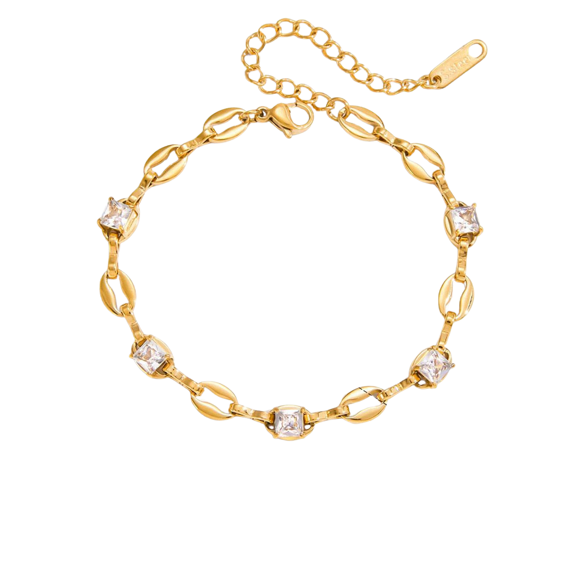 AUREE CHAIN BRACELET