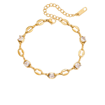 Load image into Gallery viewer, AUREE CHAIN BRACELET
