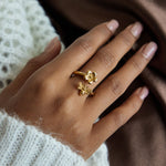 Load image into Gallery viewer, BLOOME RING
