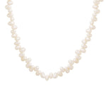 Load image into Gallery viewer, ORREA IRREGULAR FRESHWATER PEARL NECKLACE
