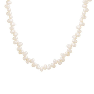 ORREA IRREGULAR FRESHWATER PEARL NECKLACE