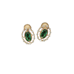 Load image into Gallery viewer, EMERRA ZIRCON STUD EARRINGS
