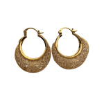 Load image into Gallery viewer, NERINA HOOP EARRINGS

