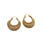 Load image into Gallery viewer, NERINA HOOP EARRINGS
