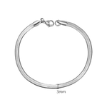 Load image into Gallery viewer, HERRINGBONE BRACELET
