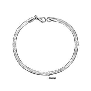 HERRINGBONE BRACELET