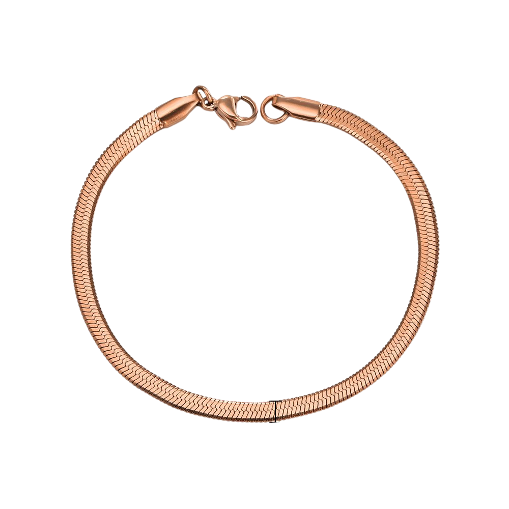 HERRINGBONE BRACELET
