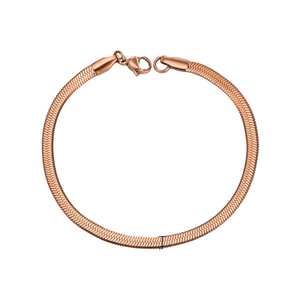 HERRINGBONE BRACELET