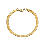 Load image into Gallery viewer, HERRINGBONE BRACELET
