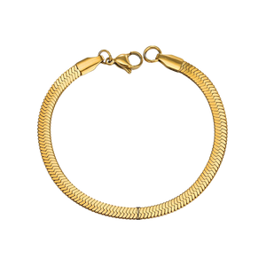 HERRINGBONE BRACELET