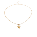 Load image into Gallery viewer, AURI FLORAL NECKLACE
