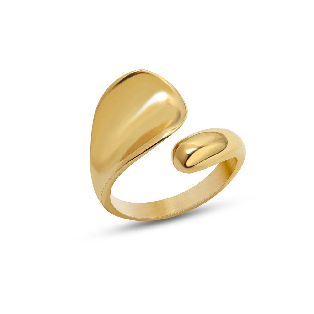 ZERRA OPEN FRONT RING