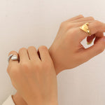 Load image into Gallery viewer, ZERRA OPEN FRONT RING
