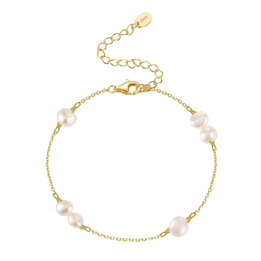 SOLEA PEARL BRACELET