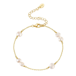 Load image into Gallery viewer, SOLEA PEARL BRACELET
