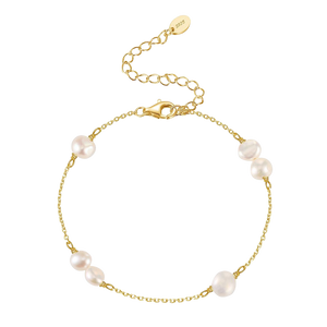 SOLEA PEARL BRACELET