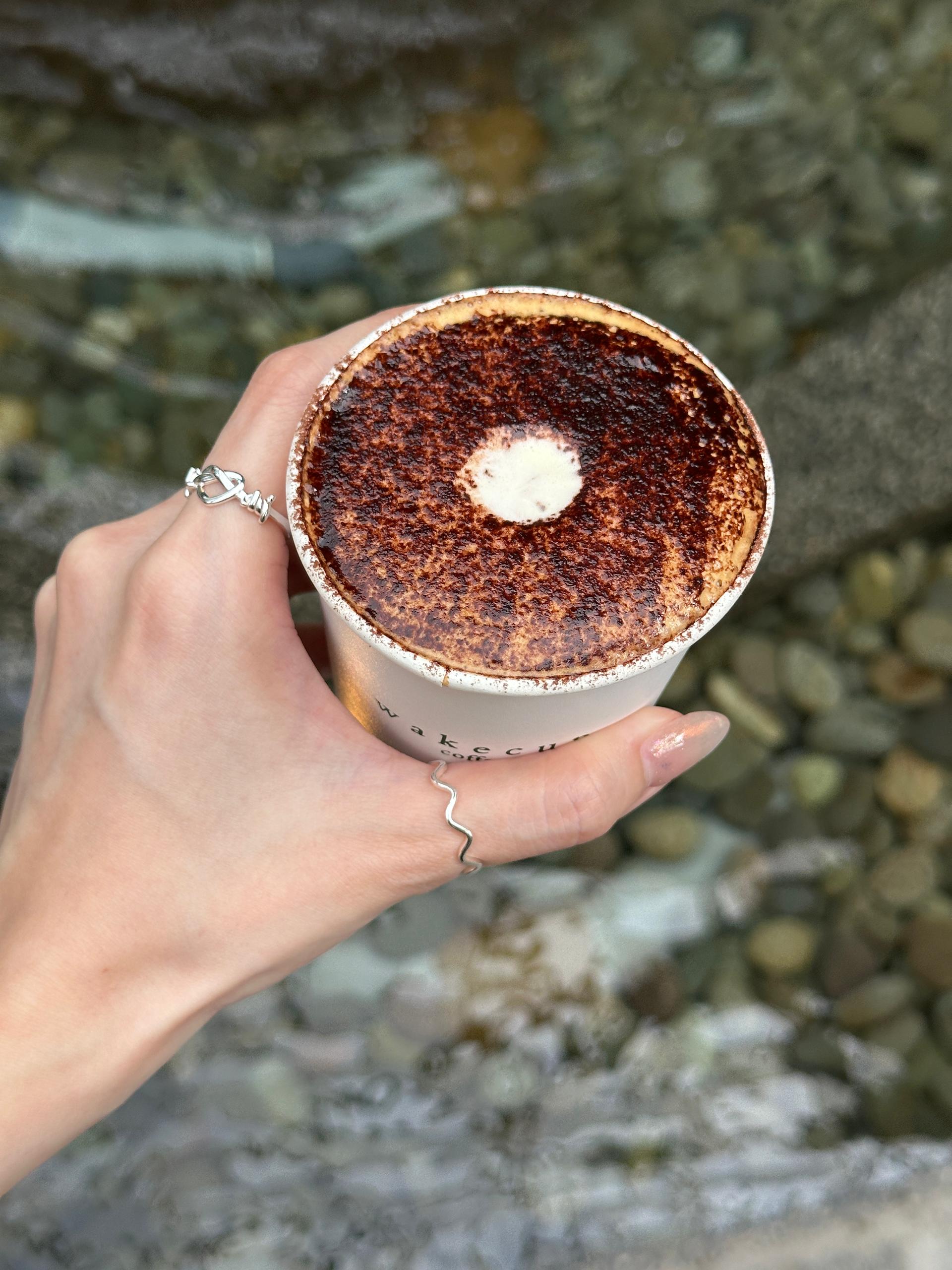 CALLIE WAVE RING
