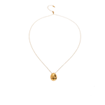 Load image into Gallery viewer, LUSTRE EGG PENDANT NECKLACE

