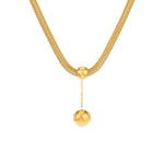 Load image into Gallery viewer, AURIC ORB NECKLACE
