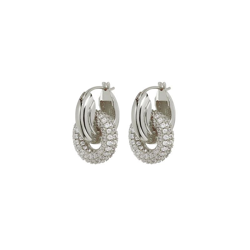 PENELOPE TWO WAY EARRINGS