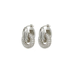 Load image into Gallery viewer, PENELOPE TWO WAY EARRINGS
