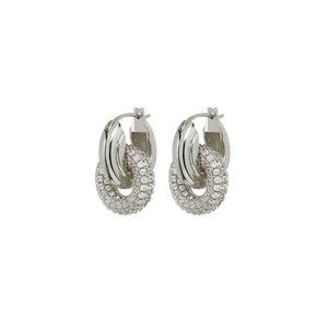 PENELOPE TWO WAY EARRINGS
