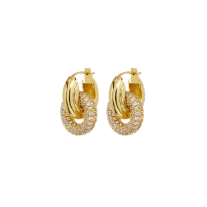 PENELOPE TWO WAY EARRINGS